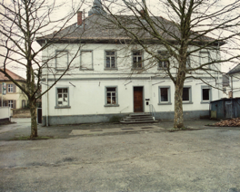 Gemeindehaus_alt