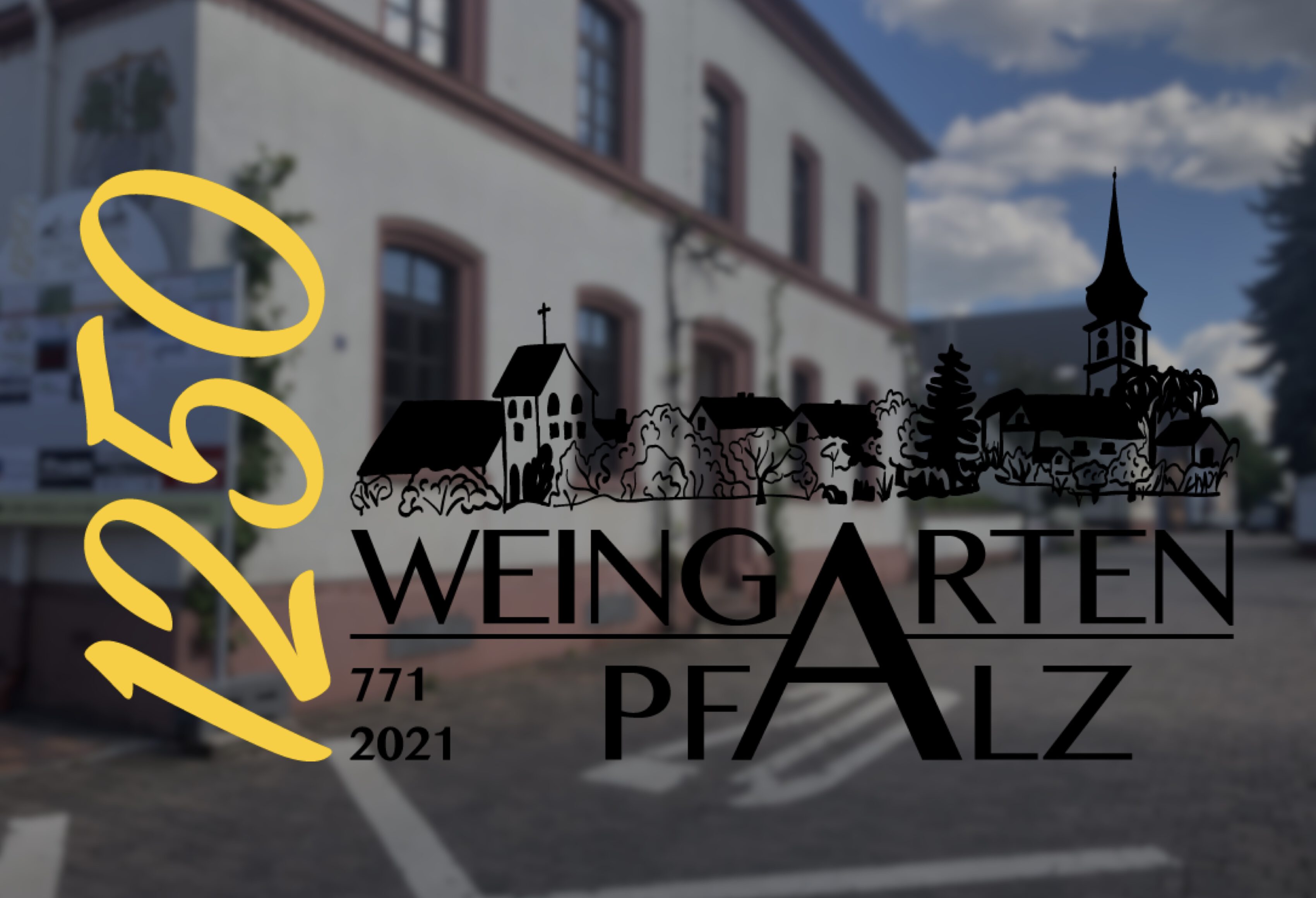 Aktuelles Weingarten/Pfalz